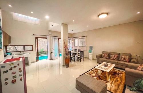 Kampial Villa | 3 Bedroom Private Villa With Pool In Nusa Dua