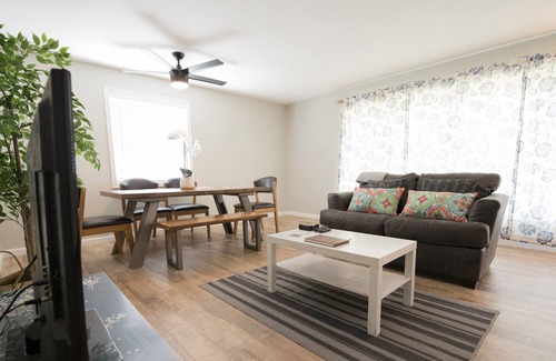 Cedar Hills House | 3 Bedroom Ranch Home Near Nike HQ