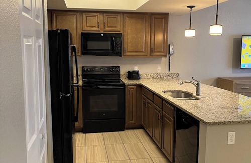 Orange Lake Resort | 3-bedroom resort in brilliant Kissimmee with fitness room, WiFi, AC
