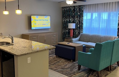 Orange Lake Resort | 3-bedroom resort in brilliant Kissimmee with fitness room, WiFi, AC