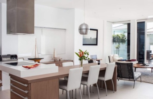 Moo 5 Villa | 3 Bedroom Sea View Villa Sea Shore SDV184-By Samui Dream Villas