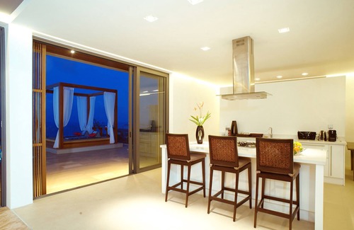 Bophut Hills House | 3 Bedroom Sea View Villa Blue SDV080G-By Samui Dream Villas