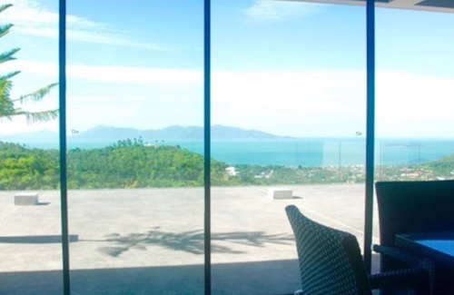 Bophut Hills House | 3 Bedroom Sea View Villa Blue SDV080G-By Samui Dream Villas