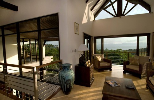Bang Po House | 3 Bedroom Sea View Villa Kao Lom SDV127-By Samui Dream Villas