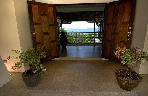 Bang Po House | 3 Bedroom Sea View Villa Kao Lom SDV127-By Samui Dream Villas
