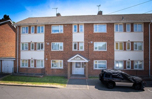 Cleedownton Apartment | 3 Bedroom Spacious Flat