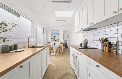 Bondi Junction House | 3 Bedroom Split level terrace at Bondi Junction