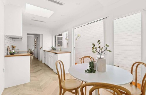 Bondi Junction House | 3 Bedroom Split level terrace at Bondi Junction