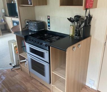 Aberystwyth House | 3 bedroom static caravan with sea view in Clarach Bay Holiday Village Abi horizon