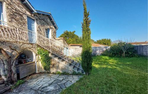 Le Chateau-d'Oleron House | 3 Bedroom Stunning Home In Le Château-D'oléron