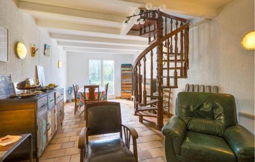 Le Chateau-d'Oleron House | 3 Bedroom Stunning Home In Le Château-D'oléron