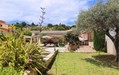 Rochefort-du-Gard House | 3 Bedroom Stunning Home In Rochefort