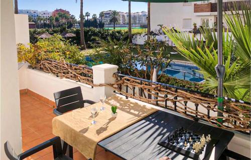Motril Apartment | 3 Bedroom Stunning Apartment In Motril