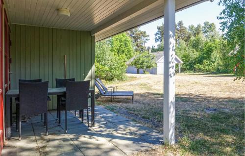 Oster Somarken House | 3 Bedroom Stunning Home In Aakirkeby