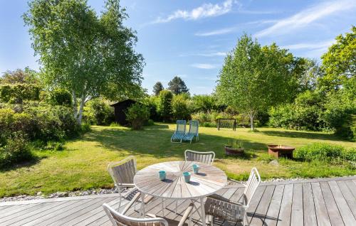 Holloselund House | 3 Bedroom Stunning Home In Tisvildeleje