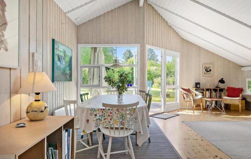 Holloselund House | 3 Bedroom Stunning Home In Tisvildeleje