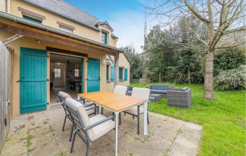 Saint-Suliac House | 3 Bedroom Stunning Home In Saint-Suliac