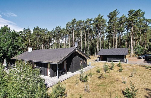 Oster Somarken House | 3 bedroom stunning home in Aakirkeby