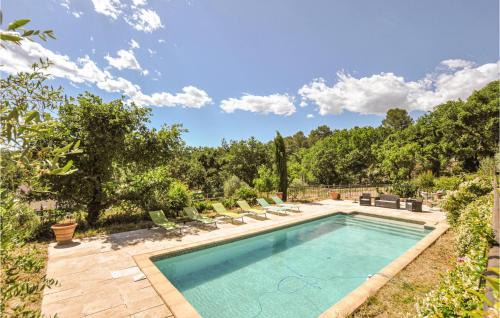 Montauroux House | 3 Bedroom Stunning Home In Montauroux
