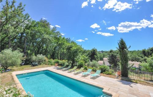 Montauroux House | 3 Bedroom Stunning Home In Montauroux
