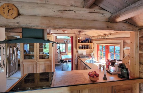 Voss House | 3 bedroom stunning home in Vossestrand