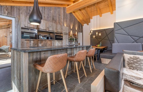 Rain Apartment | 3-bedroom Superior Penthouse Flex BF - Hotel Stockinggut by Avenida Leogang