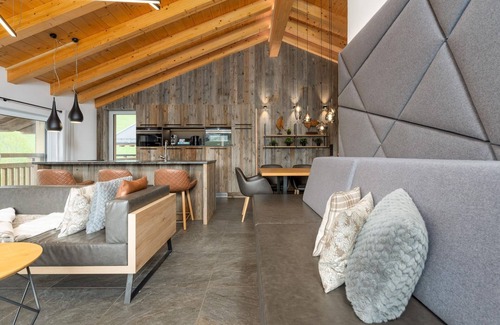 Rain Apartment | 3-bedroom Superior Penthouse Flex BF - Hotel Stockinggut by Avenida Leogang
