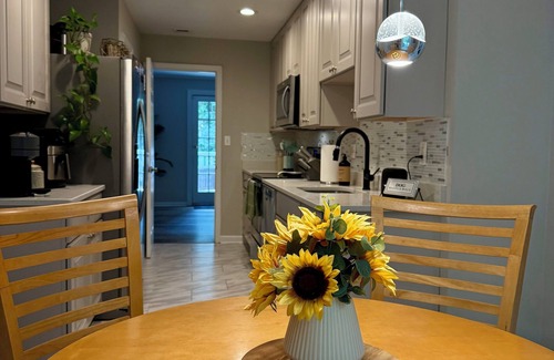 Calverton House | 3-bedroom townhome in serene Silver Spring with AC