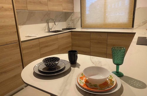 Benajarafe House | 3-bedroom townhome in amazing Benajarafe with AC, WiFi
