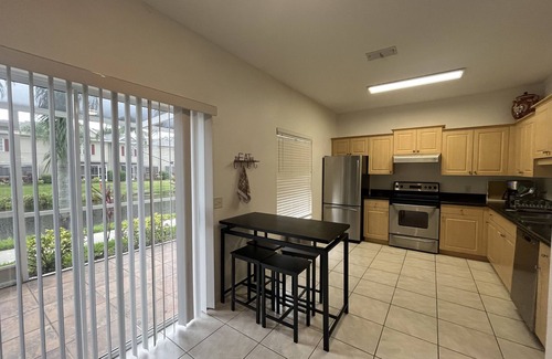 Braden River House | 3-bedroom townhome in lovely Bradenton with AC, WiFi, fitness room