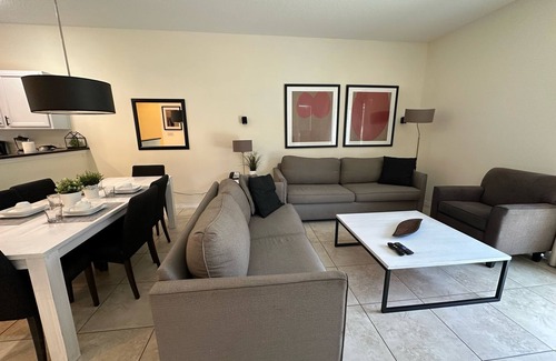 Sunset Lakes House | 3-bedroom townhome in lovely Kissimmee with AC, WiFi
