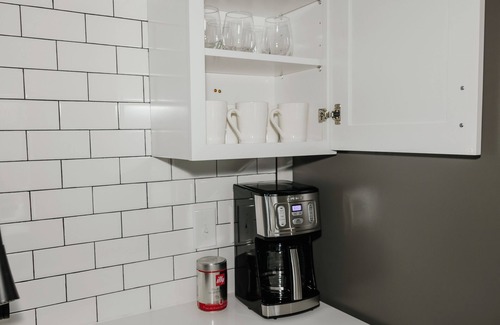 Saxon House | 3-bedroom townhome in charming Spartanburg with WiFi, AC. Enjoy your stay
