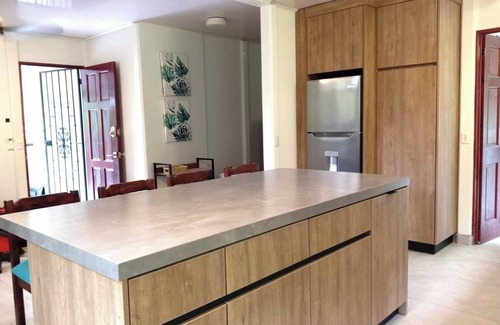 Ciudad Cortes Villa | 3 bedroom Tropical oasis with private pool