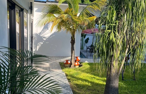 Tetecala House | 3-bedroom Ultimate Stay house in fabulous Tetecala Morelos, with pool and AC.