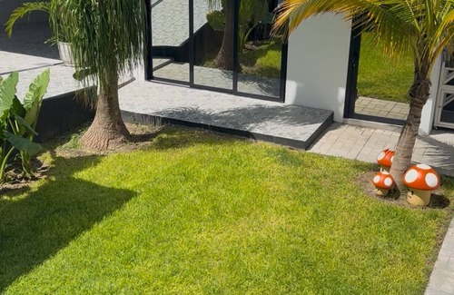 Tetecala House | 3-bedroom Ultimate Stay house in fabulous Tetecala Morelos, with pool and AC.