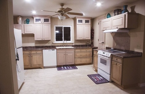 Lake Wissota House | 3 Bedroom Vacation Rental