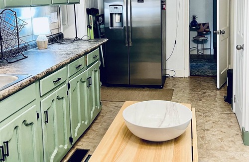 North Augusta House | 3-bedroom vacation home 7 minutes to Augusta Riverwalk