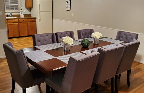 Lakewood House | 3-bedroom vacation home just 12 minutes from Empower Field at Mile High