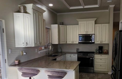 Westgate Heights House | 3-bedroom vacation home 21 minutes from Balloon Fiesta Park
