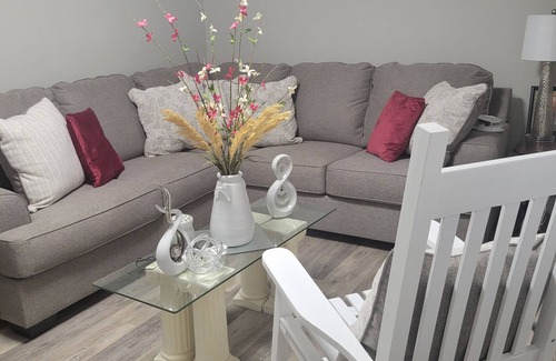 Forest City House | 3-bedroom vacation home just 10 minutes from Forest City