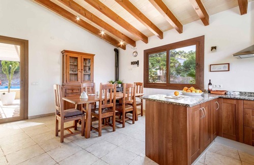 Cala San Vicente Villa | 3 Bedroom Villa, 300m to the Beach, Cala San Vicente
