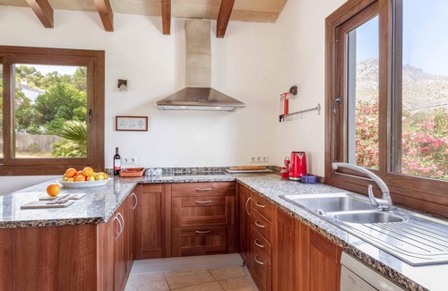 Cala San Vicente Villa | 3 Bedroom Villa, 300m to the Beach, Cala San Vicente