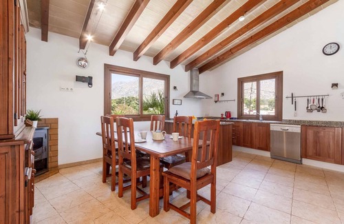 Cala San Vicente Villa | 3 Bedroom Villa, 300m to the Beach, Cala San Vicente
