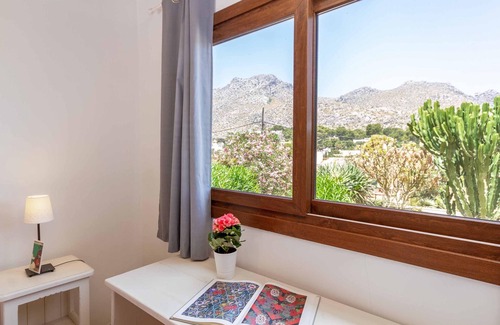 Cala San Vicente Villa | 3 Bedroom Villa, 300m to the Beach, Cala San Vicente
