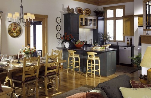 Moscow Villa | 3 Bedroom Villa at Trapp Family Lodge in Stowe