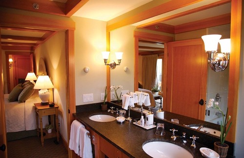 Moscow Villa | 3 Bedroom Villa at Trapp Family Lodge in Stowe