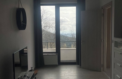 Prodromos Villa | 3-bedroom villa in charming Prodromos 1400 above sea level with sauna, WiFi