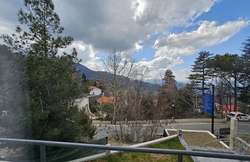 Prodromos Villa | 3-bedroom villa in charming Prodromos 1400 above sea level with sauna, WiFi