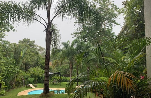 Montezuma Villa | 3-bedroom villa in enchanting Montezuma with AC, and WiFi. Big Tropical Pool