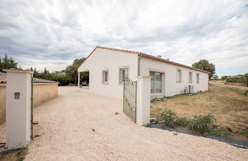 La Bruguiere Villa | 3 Bedroom Villa in La Bruguiere